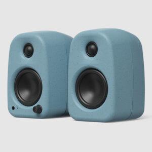 Kanto UKIDSBU-C Pair of UKI 2-way active computer speakers 100W Cornflower