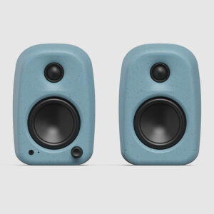 Kanto UKIDSBU-C Pair of UKI 2-way active computer speakers 100W Cornflower