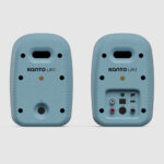 Kanto UKIDSBU-C Pair of UKI 2-way active computer speakers 100W Cornflower