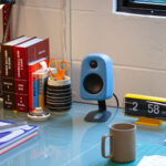 Kanto UKIDSBU-C Pair of UKI 2-way active computer speakers 100W Cornflower