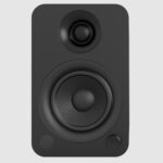 Kanto YU-CG Pair of YU Bookshelf Active 2-way Bluetooth Speakers 140W Black