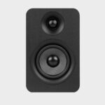 Kanto YUP4W Pair of YUP4 Passive Bookshelf 2-way Wired Speaker 70 W White
