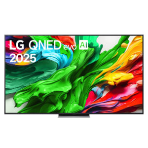 LG 75QNED87A6B QNED evo AI QNED87 2025 75″ 4K UHD MiniLED Smart TV D Black