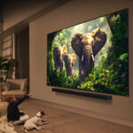 LG 75QNED87A6B QNED evo AI QNED87 2025 75″ 4K UHD MiniLED Smart TV D Black