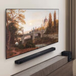 LG OLED65B56LA OLED AI B5 2025 65″ 4K UHD OLED Smart TV F Black
