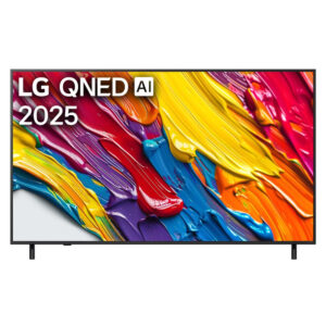 LG 55QNED82A6B QNED AI QNED82 2025 55″ 4K UHD QNED Smart TV F Black