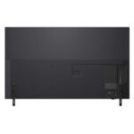 LG 55QNED82A6B QNED AI QNED82 2025 55″ 4K UHD QNED Smart TV F Black