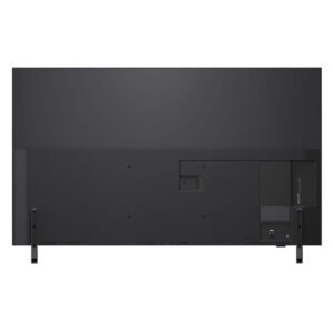 LG 55QNED82A6B QNED AI QNED82 2025 55″ 4K UHD QNED Smart TV F Black