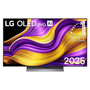 LG OLED48G56LS OLED evo AI G5 2025 48″ 4K UHD OLED Smart TV F Black