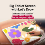 LG 27LX6TDGA 27″ StanbyME 2 1440p Portable Touch Screen