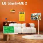 LG 27LX6TDGA 27″ StanbyME 2 1440p Portable Touch Screen