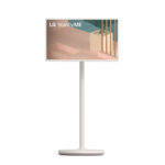 LG 27ART10AKPL 27″ StanbyME 2 1440p Portable Touch Screen