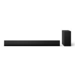 LG SG10TY Dolby Atmos 3.1 channels Soundbar with Subwoofer 420W Black