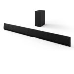 LG SG10TY Dolby Atmos 3.1 channels Soundbar with Subwoofer 420W Black
