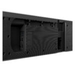 LG SG10TY Dolby Atmos 3.1 channels Soundbar with Subwoofer 420W Black