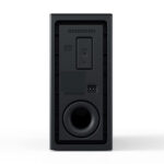 LG SG10TY Dolby Atmos 3.1 channels Soundbar with Subwoofer 420W Black