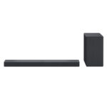LG SC9S Dolby Atmos 3.3.1 channels Soundbar with Subwoofer 400W Black