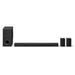 LG S80TR Dolby Atmos Home Theater Soundbar 5.1.3 channels 580W Black