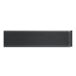LG S80QY Dolby Atmos 3.1.3 channels Soundbar with Subwoofer 480W Dark Steel Silver