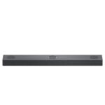 LG S80QY Dolby Atmos 3.1.3 channels Soundbar with Subwoofer 480W Dark Steel Silver
