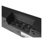 LG S75Q Dolby Atmos 3.1.2 channels Soundbar with Subwoofer 380W Dark Steel Silver