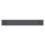 LG S75Q Dolby Atmos 3.1.2 channels Soundbar with Subwoofer 380W Dark Steel Silver