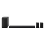 LG S70TR Dolby Atmos Home Theater Soundbar 5.1.1 channels 500W Black