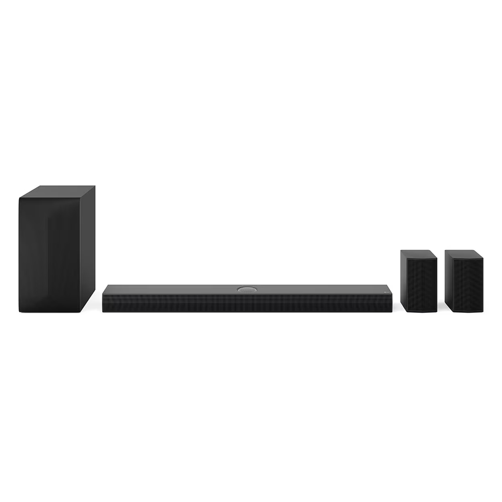 SKU1003723 LG S70TR Dolby Atmos Home Theater Soundbar 5.1.1 channels 500W Black
