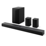 LG S70TR Dolby Atmos Home Theater Soundbar 5.1.1 channels 500W Black