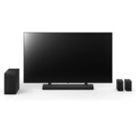 LG S70TR Dolby Atmos Home Theater Soundbar 5.1.1 channels 500W Black