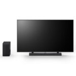LG S70TY Dolby Atmos 3.1.1 channels Soundbar with Subwoofer 400W Black