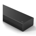 LG S70TY Dolby Atmos 3.1.1 channels Soundbar with Subwoofer 400W Black
