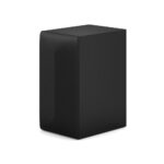 LG S70TY Dolby Atmos 3.1.1 channels Soundbar with Subwoofer 400W Black