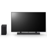 LG S70TY Dolby Atmos 3.1.1 channels Soundbar with Subwoofer 400W Black