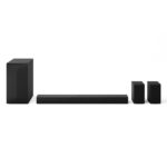 LG S60TR Home Theater Soundbar 5.1 channels 440W Black