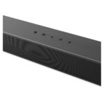 LG S60T Soundbar with Subwoofer 3.1 channels 340W Black