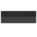 LG S60Q Dolby Atmos Soundbar with Subwoofer 2.1 channels 300W Black