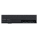 LG S60Q Dolby Atmos Soundbar with Subwoofer 2.1 channels 300W Black