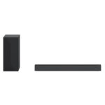 LG S40Q Soundbar with Subwoofer 2.1 channels 300W Black