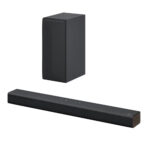 LG S40Q Soundbar with Subwoofer 2.1 channels 300W Black