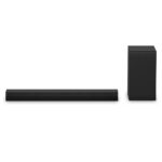 LG S40T Soundbar with Subwoofer 2.1 channels 300W Black