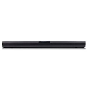 LG SQC1 Soundbar with Subwoofer 2.1 channels 160W Black