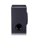 LG SQC1 Soundbar with Subwoofer 2.1 channels 160W Black