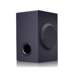 LG SQC1 Soundbar with Subwoofer 2.1 channels 160W Black