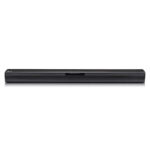 LG SQC1 Soundbar with Subwoofer 2.1 channels 160W Black