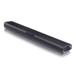 LG SQC1 Soundbar with Subwoofer 2.1 channels 160W Black