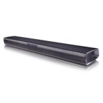 LG SQC1 Soundbar with Subwoofer 2.1 channels 160W Black