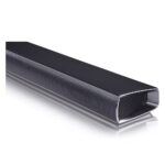 LG SQC1 Soundbar with Subwoofer 2.1 channels 160W Black