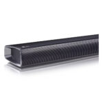 LG SQC1 Soundbar with Subwoofer 2.1 channels 160W Black