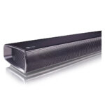 LG SQC1 Soundbar with Subwoofer 2.1 channels 160W Black